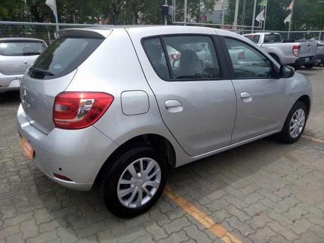 RENAULT SANDERO 2018/2019 1.0 12V SCE FLEX EXPRESSION MANUAL - Foto 5