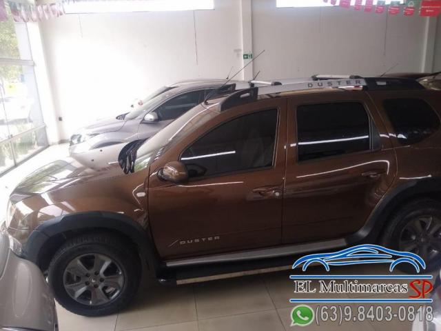 DUSTER DAKAR 4x4 2.0 Hi-Flex 16V Mec. - Foto 10