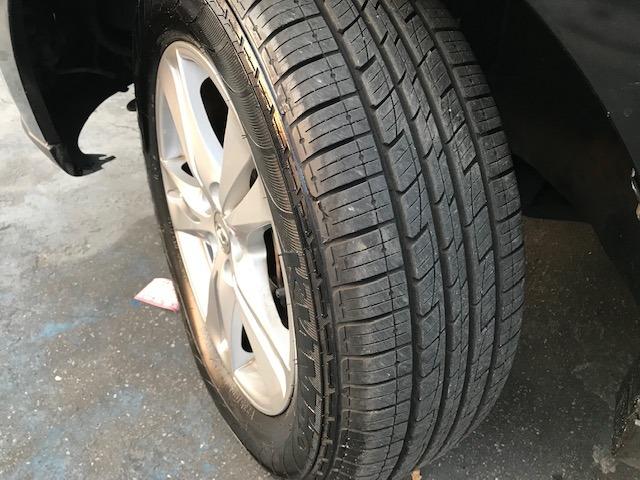Hyundai santa fe 2011 preta - Foto 12