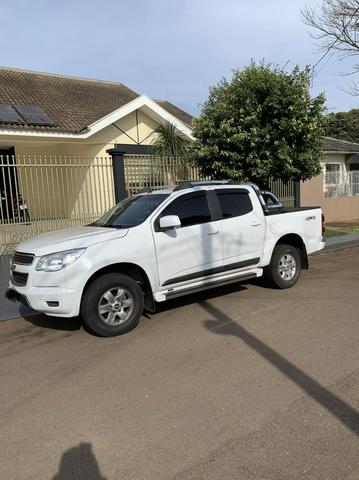 S10 LT 2014 - Diesel baixo km - Foto 2