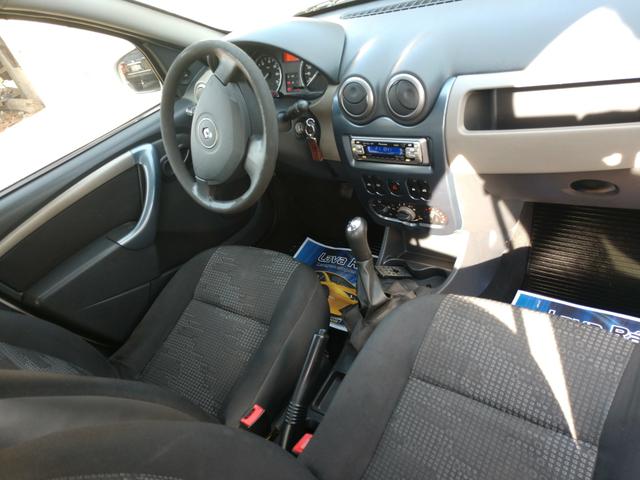 Sandero 1.6 8v 2010 Completo (Òtimo estado) - Foto 13