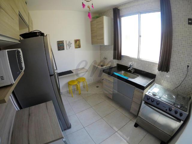 Apto 2 Qts c/ Suíte - 60 M² Reformado - Residencial Vivaldi - Manoel Plaza - Foto 3