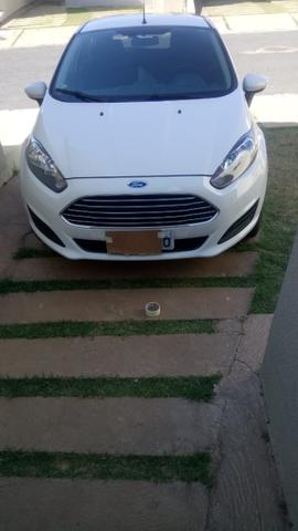 Ford New Fiesta, 2017, completo, automático - Foto 3