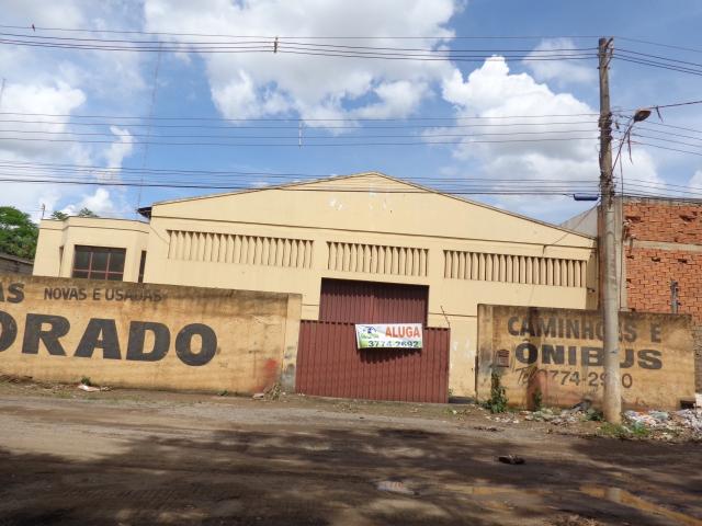 Galpão para aluguel, , eldorado - sete lagoas/mg - Foto 2