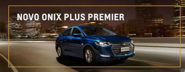 Onix plus 1.0 Turbo Premier 2020 o futuro chegou !