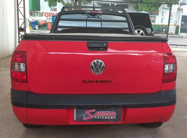 Vw saveiro trend cs 1.6 2010/2011 *tamila - Foto 4