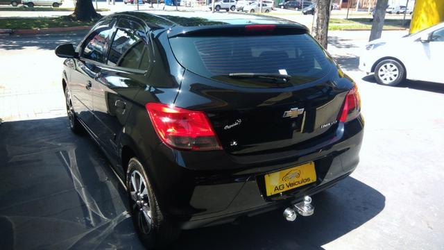 Chevrolet Onix LTZ 1.4 2015 com MyLink - Foto 4
