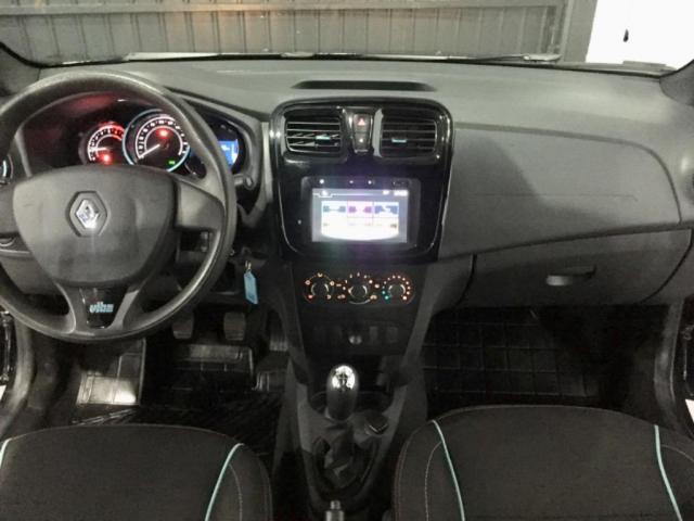 Renault Sandero 1.0 VIBE - Foto 8