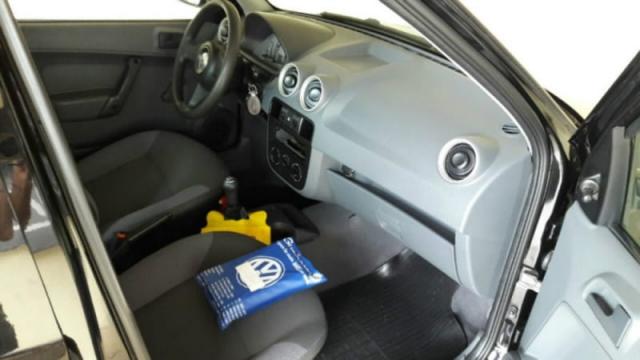 VOLKSWAGEN PARATI 1.6 MI (Geracao III) 4P 2006 - Foto 8