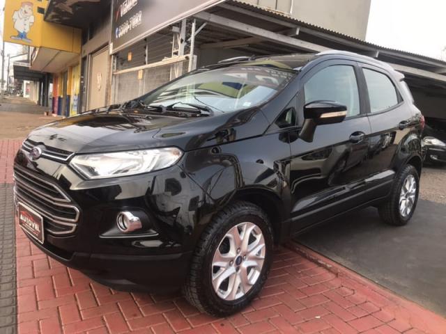 FORD ECOSPORT TITANIUM 1.6 16V FLEX 5P MEC - Foto 4
