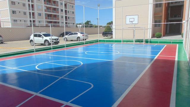 Reserva Passaré II, Projetado, Térreo, 65m2, 3 qtos, 2 Vagas, Piscina, Deck e Academia - Foto 5