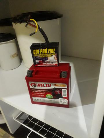 Vendo cdi pega em qualquer moto - Foto 2
