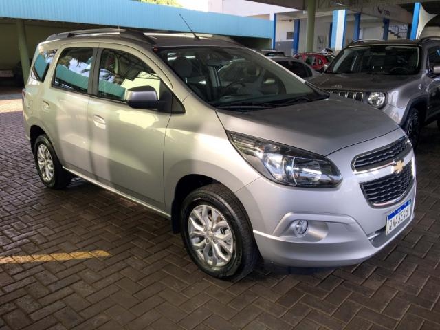 GM - CHEVROLET SPIN LTZ 1.8 8V ECONO.FLEX 5P AUT. - Foto 2