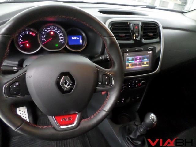 RENAULT SANDERO 2.0 16V HI-FLEX RS 2016 - Foto 10