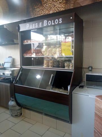 Expositor de pães APTU - produto novo - Foto 3