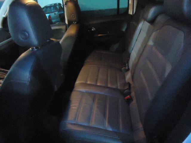 Amarok 2.0 4x4 cabine dupla highline automática - Foto 9