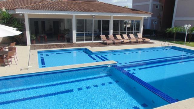 Reserva Passaré II, Projetado, Térreo, 65m2, 3 qtos, 2 Vagas, Piscina, Deck e Academia - Foto 2