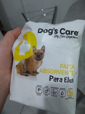 Pacote de fralda para cachorro/gato masculino