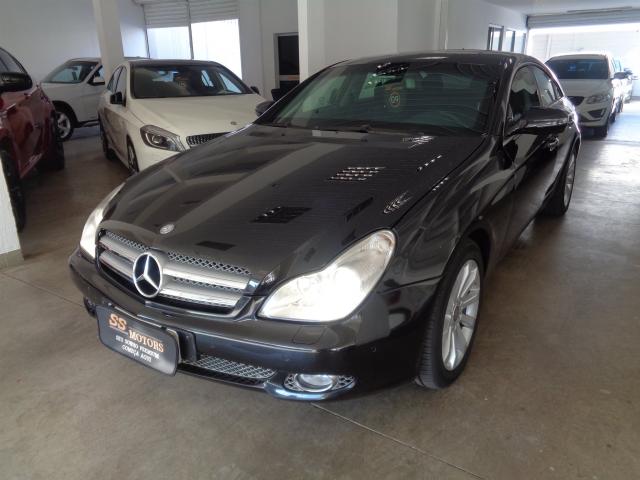 MERCEDES-BENZ CLS 350 2009/2009 3.5 AVANTGARDE V6 GASOLINA 4P AUTOMÁTICO - Foto 2