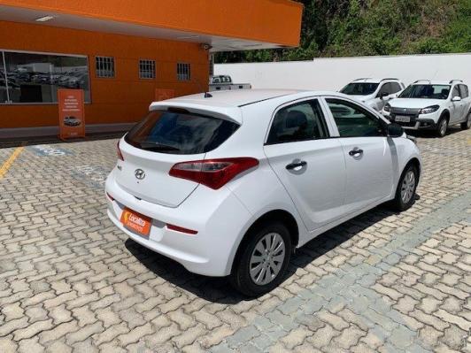HYUNDAI HB20 2018/2018 1.0 COMFORT 12V FLEX 4P MANUAL - Foto 7