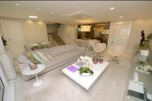 Linda cobertura duplex /dionísio torres - Foto 10