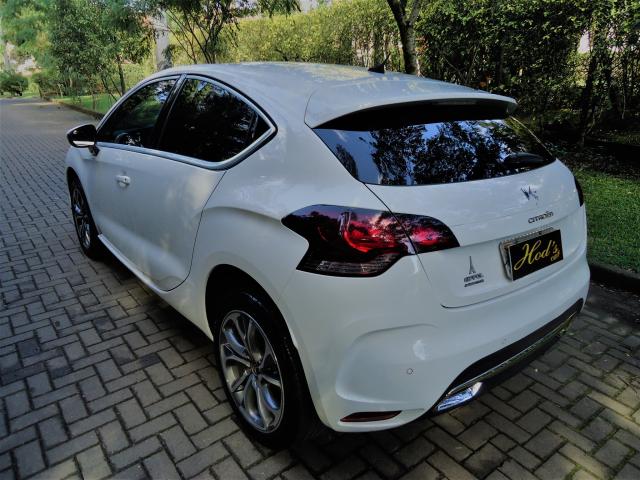 CITROËN DS4 2014/2015 1.6 THP SO CHIC 165 16V TURBO INTERCOOLER GASOLINA 2P AUTOMÁTICO - Foto 7