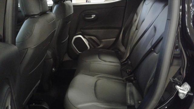 JEEP RENEGADE 2.0 16V TURBO DIESEL LONGITUDE 4P 4X4 AUTOMÁTICO - Foto 10