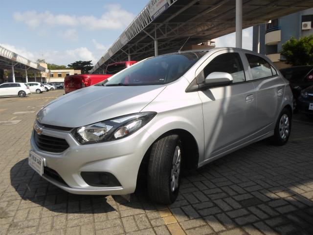 CHEVROLET ONIX 2018/2019 1.0 MPFI LT 8V FLEX 4P MANUAL - Foto 2