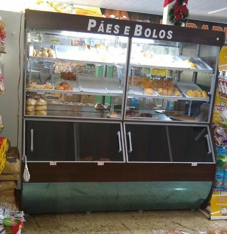 Expositor de pães APTU - produto novo - Foto 4