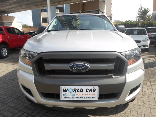 FORD RANGER 2018/2018 2.2 XLS 4X4 CD 16V DIESEL 4P MANUAL