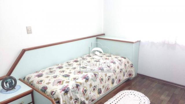 Sobrado à venda, 340 m² por r$ 1.100.000,00 - santa maria - santo andré/sp - Foto 15