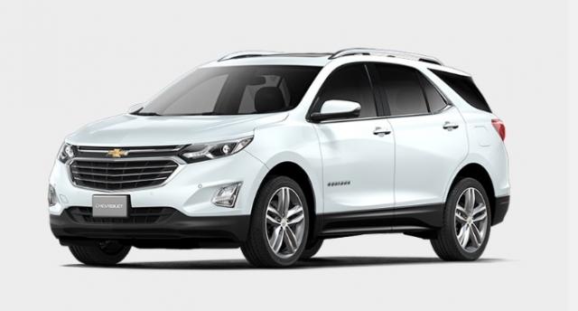 CHEVROLET EQUINOX 2.0 16V TURBO 2018 - Foto 5