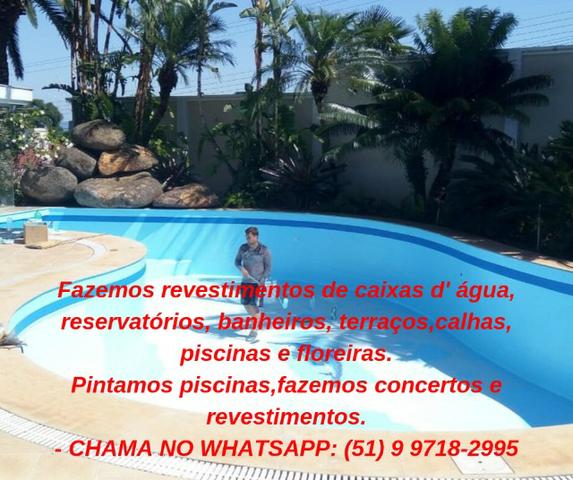 Revestimento em Fibra