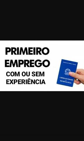 Vaga para vendedor(a)