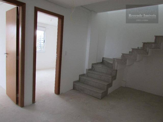 F-CO0021 Cobertura com 3 dormitórios à venda, 124 m² por R$ 1.150.000,00 - Ecoville - Foto 18