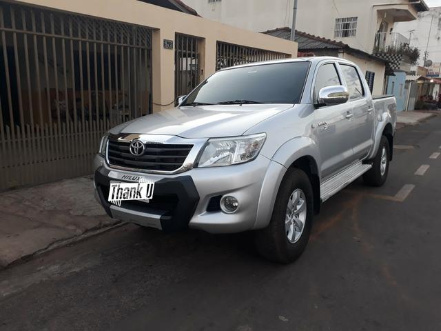 Hilux 2.7 - Foto 4