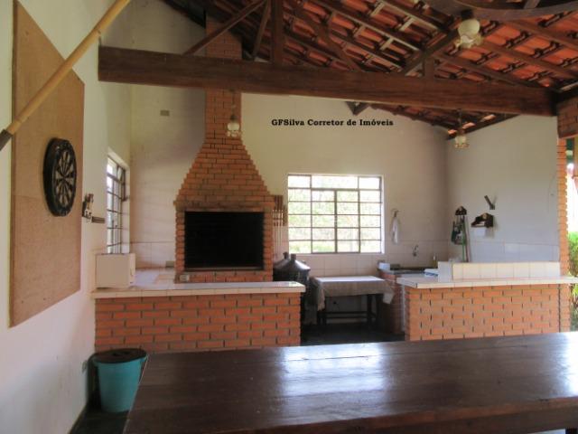 Sítio 2 alqueires e 1/2 todo plano 02 Lagos pronto p/ Haras Ref. 491 Silva Corretor - Foto 9