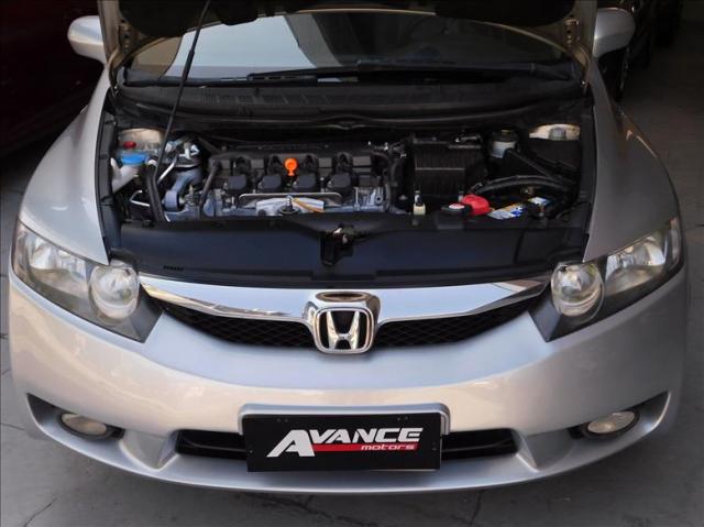 Honda Civic 1.8 Lxs 16v - Foto 7