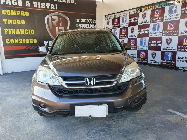 Honda CRV Novíssimo! Oferta! - Foto 8