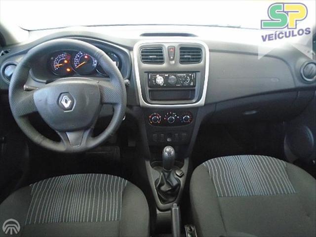 Renault Logan 1.0 Authentique 16v - Foto 7