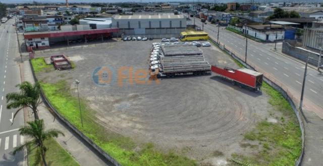 Terreno para alugar em São geraldo, Serra cod:FLEX-AREA0032