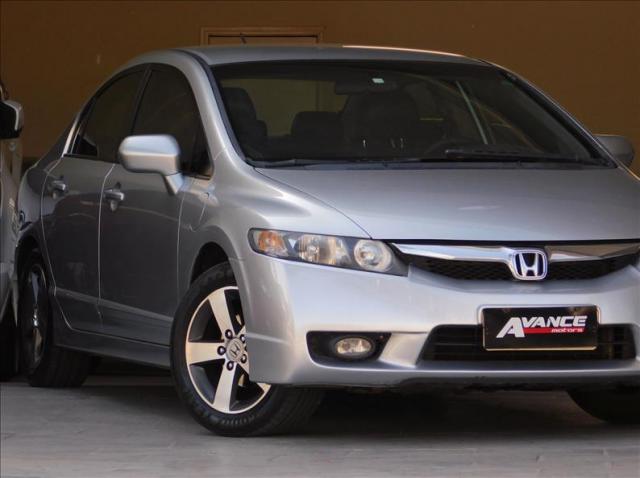 Honda Civic 1.8 Lxs 16v - Foto 13
