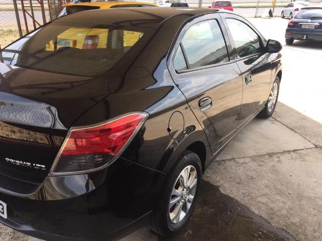 Chevrolet Prisma LTZ 1.4 2013 - Foto 4