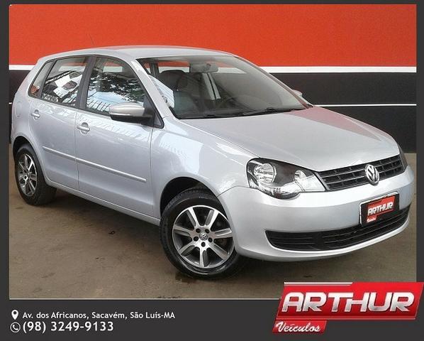 Vw Polo Hatch 1.6-2013 R$ 32.000,00 Arthur Veículos