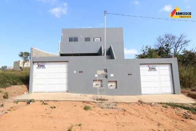 Casa residencial para aluguel, 3 quartos, 1 vaga, joão paulo ii - divinópolis/mg - Foto 2