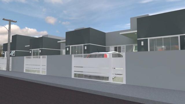Oportunidade! Lindas casas individuais em Jarinu-SP /60m² por R$175.000