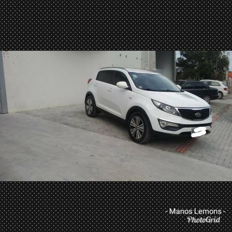 Vendo kia sportage 2014 2.0 automática - Foto 5
