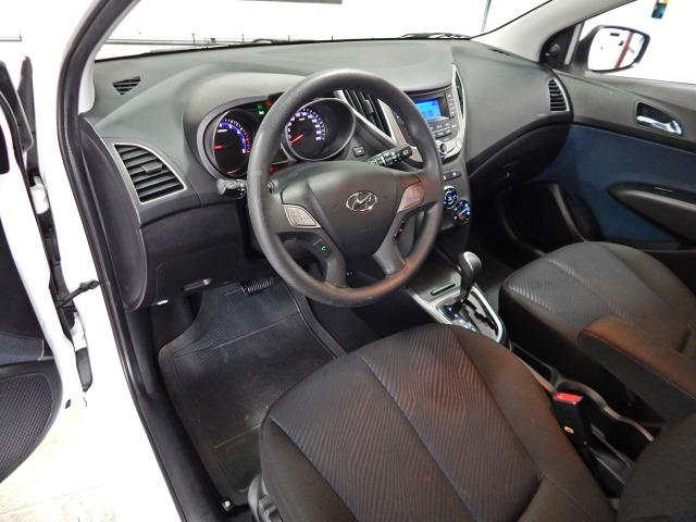 Hyundai Hb20 Comfort Plus 1.6 16v. Automático Flex - Foto 15