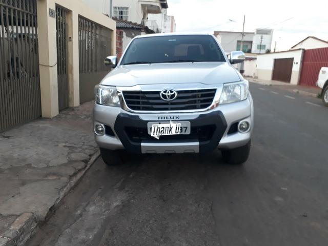 Hilux 2.7