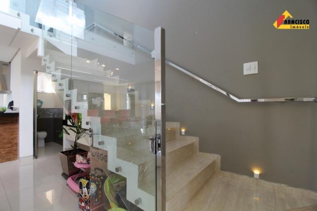 Casa residencial à venda, 4 quartos, 4 vagas, condomínio ville royale - divinópolis/mg - Foto 16